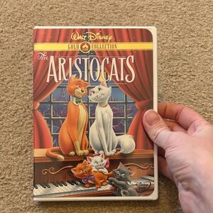 Walt Disney’s Aristocats DVD